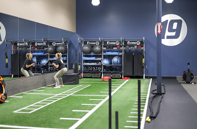 Fitness 19 Simi Valley